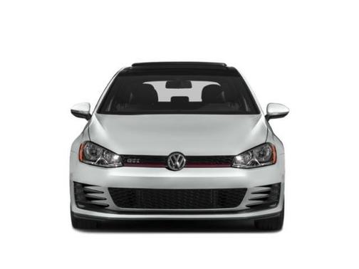 2015 Volkswagen Golf GTI S