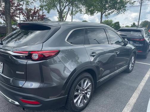 2022 Mazda CX-9 Grand Touring