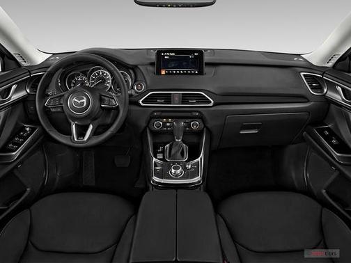 2022 Mazda CX-9 Grand Touring