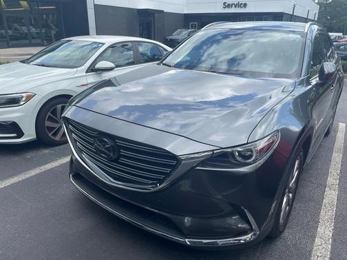 2022 Mazda CX-9 Grand Touring
