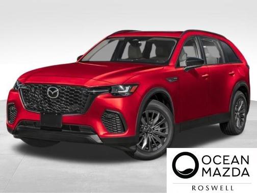 2025 Mazda CX-70 3.3 Turbo Preferred Package