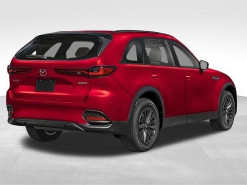 2025 Mazda CX-70 3.3 Turbo Preferred Package