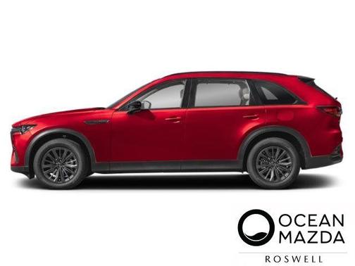 2025 Mazda CX-70 3.3 Turbo Preferred Package