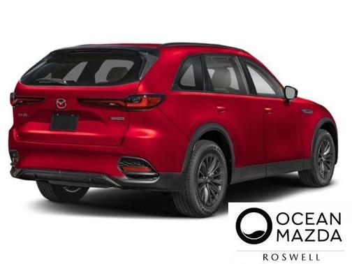 2025 Mazda CX-70 3.3 Turbo Preferred Package