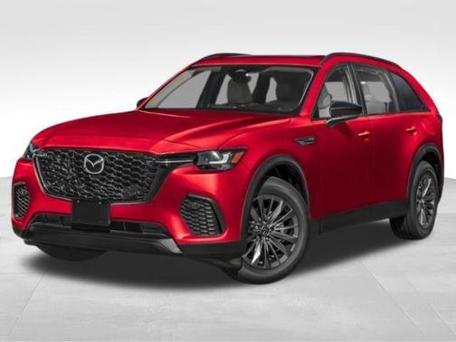 2025 Mazda CX-70 3.3 Turbo Preferred Package
