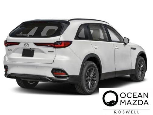 2025 Mazda CX-70 3.3 Turbo Preferred Package