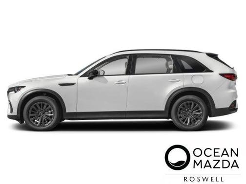 2025 Mazda CX-70 3.3 Turbo Preferred Package
