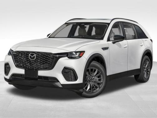 2025 Mazda CX-70 3.3 Turbo Preferred Package