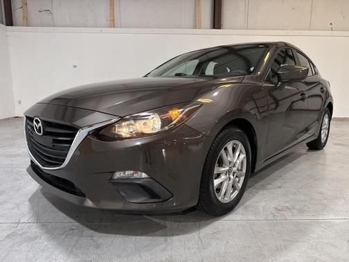 2016 Mazda Mazda3 i Sport