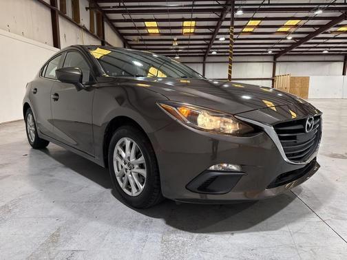 2016 Mazda Mazda3 i Sport