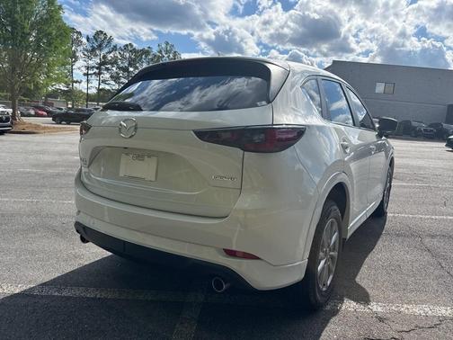 2024 Mazda CX-5 2.5 S Select Package