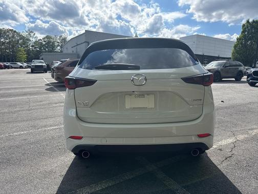 2024 Mazda CX-5 2.5 S Select Package