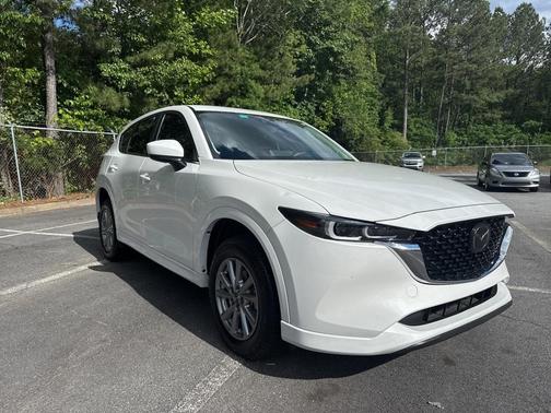 2024 Mazda CX-5 2.5 S Select Package