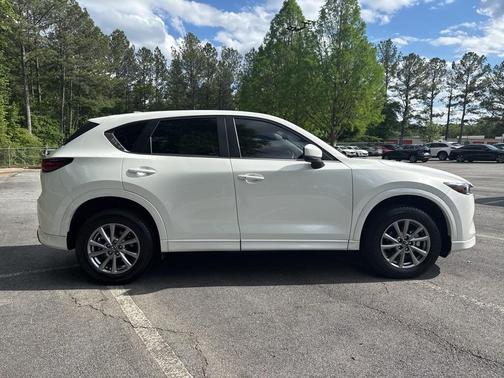 2024 Mazda CX-5 2.5 S Select Package