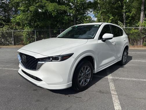 2024 Mazda CX-5 2.5 S Select Package