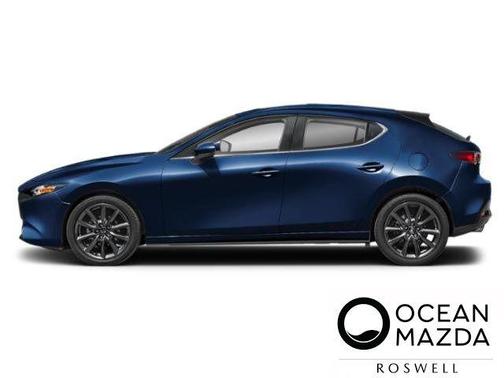 2025 Mazda Mazda3 FWD w/Preferred Package