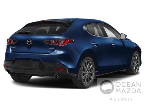 2025 Mazda Mazda3 FWD w/Preferred Package