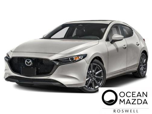 2025 Mazda Mazda3 FWD w/Preferred Package