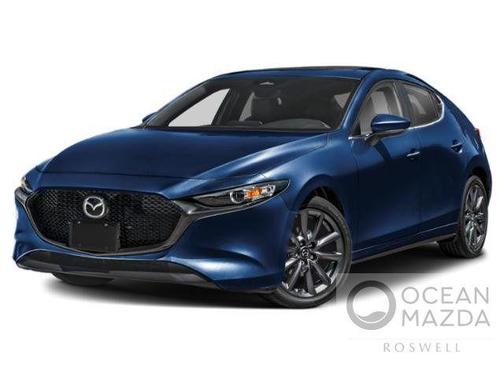 2025 Mazda Mazda3 FWD w/Preferred Package