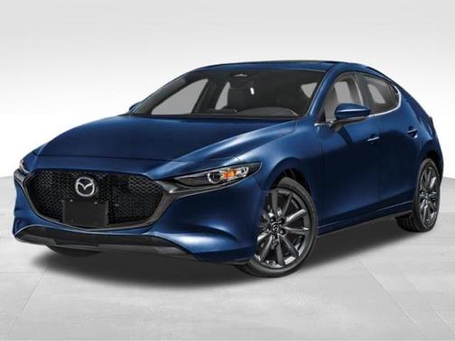2025 Mazda Mazda3 FWD w/Preferred Package