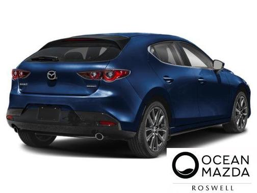 2025 Mazda Mazda3 FWD w/Preferred Package