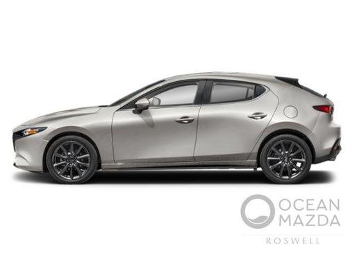 2025 Mazda Mazda3 FWD w/Preferred Package