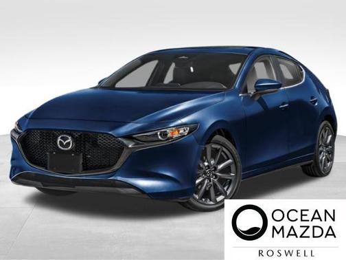 2025 Mazda Mazda3 FWD w/Preferred Package