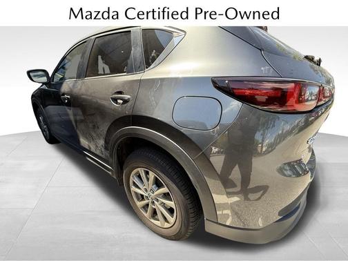 2022 Mazda CX-5 2.5 S Preferred Package