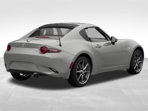 2017 Mazda MX-5 Miata Grand Touring