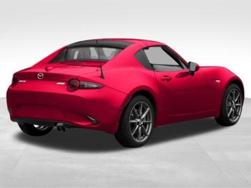2017 Mazda MX-5 Miata Grand Touring