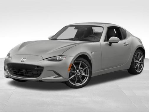 2017 Mazda MX-5 Miata Grand Touring