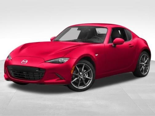2017 Mazda MX-5 Miata Grand Touring
