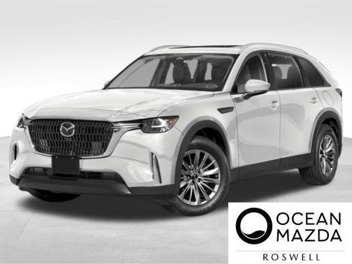 2025 Mazda CX-90 3.3 Turbo Preferred Package