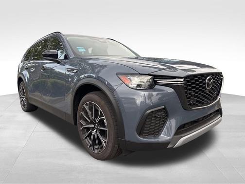 2025 Mazda CX-70 PHEV Premium Package