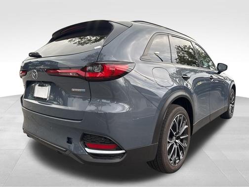 2025 Mazda CX-70 PHEV Premium Package