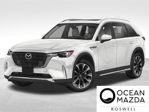 2025 Mazda CX-90 PHEV Premium Plus Package