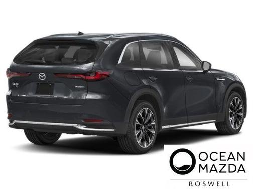 2025 Mazda CX-90 PHEV Premium Plus Package