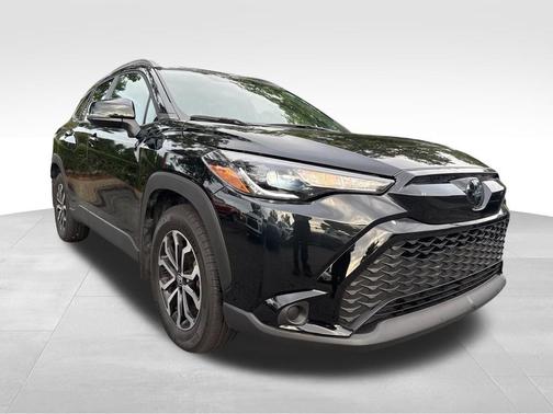 2024 Toyota Corolla Cross Hybrid SE
