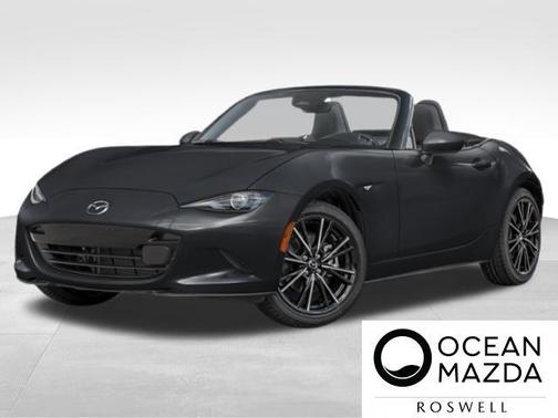 2025 Mazda MX-5 Miata Grand Touring