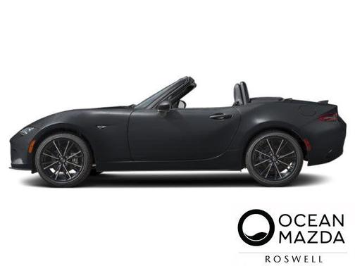 2025 Mazda MX-5 Miata Grand Touring