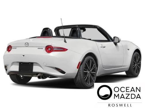 2025 Mazda MX-5 Miata Grand Touring