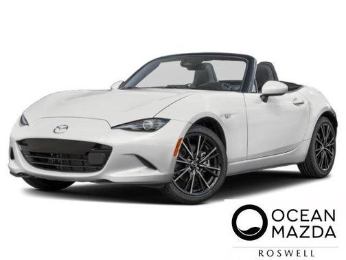 2025 Mazda MX-5 Miata Grand Touring