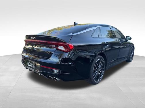 2023 Kia K5 GT
