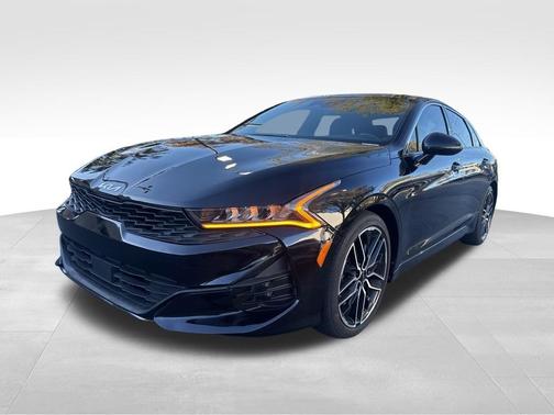 2023 Kia K5 GT