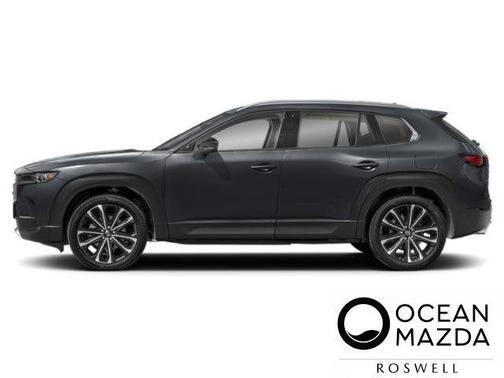 2025 Mazda CX-50 2.5 Turbo Premium Plus Package