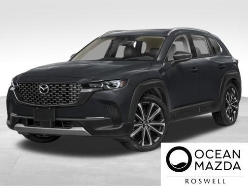 2025 Mazda CX-50 2.5 Turbo Premium Plus Package