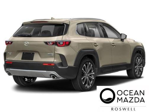 2025 Mazda CX-50 2.5 Turbo Premium Plus Package