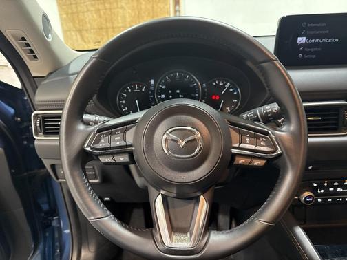 2023 Mazda CX-5 Premium Plus