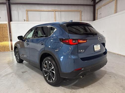 2023 Mazda CX-5 Premium Plus