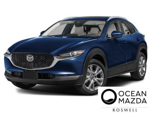 2025 Mazda CX-30 2.5 S Preferred Package
